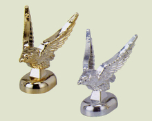 Victory & Eagle Hood Ornaments